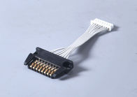 100mm Lengte Flat Idc Connectorkabel Iatf16949 voor PCB Printed Circuit Board