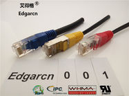 Datacommunicatie Custom Wire Assemblies Rj45 Plug Aangepaste lengte