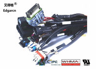 Aangepaste universele automotive kabelboom met Whma / Ipc620 Ul goedgekeurd
