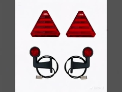 EDGAR-151 PRS Connector Cover voor SURE Truck Lights