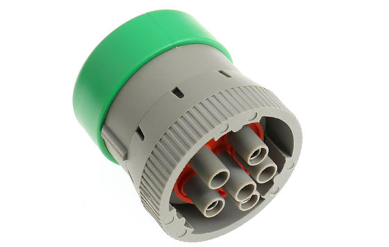 Het op zwaar werk berekende J1939-Mannetje aan Vrouwelijke Uitbreidingsobd Kabel voor Voertuiggateway installeert