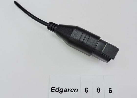 Oem de Elektronische Kabel van de de GrootteVermogenssturing van de Bedradingsuitrusting Standaard 1 Jaargarantie
