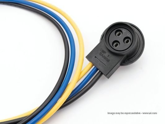 De Kabel die van gelijkstroom Ac Elektronische Uitrusting Gevormde Geschikte de DragerAirconditioner telegraferen van de Compressorstop