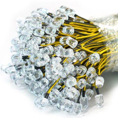 Optek/TT Elektro Bedradingsuitrusting OVLLB8C7 OVLLG8C7 Standaardleds door Gat voor Huistoestellen
