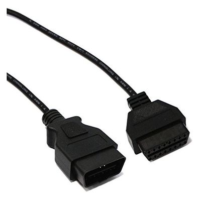 24 Volt J1962 Obd Man-vrouw verlengkabel aangepast voor Automotive