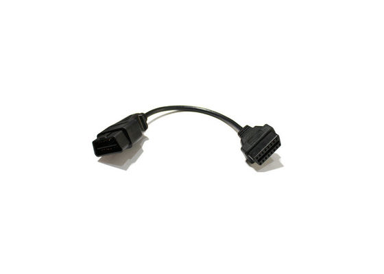 24 Volt J1962 Obd Man-vrouw verlengkabel aangepast voor Automotive