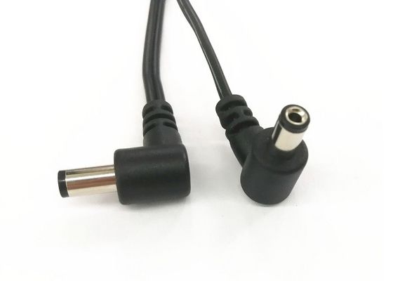 Haakse industriële kabelboom Dc stroomkabel Cat5e Utp 26awg / 4p Gy-jas
