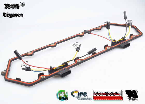 615-202 Aftermarket Motor Bedradingsuitrusting Kit Glow Plug Harness For Ford
