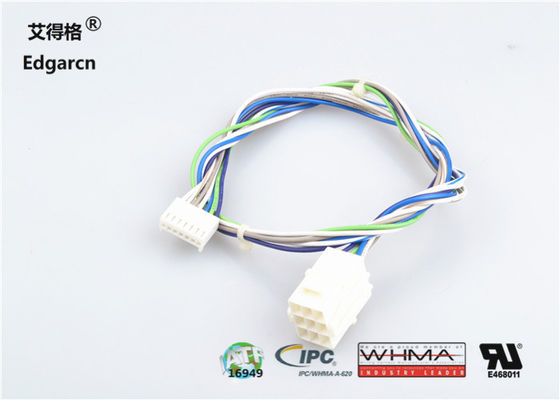Automobiel Telegraferende de Uitrustings18awg OEM/ODM van de douane Verpakkende Doos