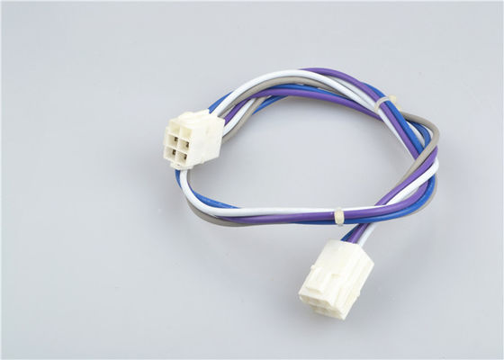 Sega Game Machine harnas Aangepaste kabelassemblages Lengte 101 mm met meerdere kleuren