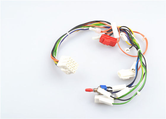 Sega Game Machine Draadharnas Montagetijd 101 mm met multikleur