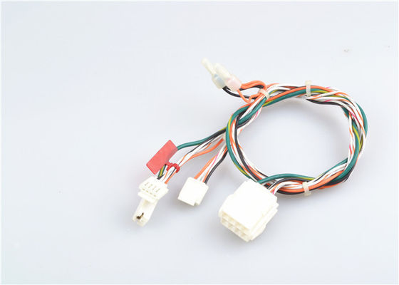 Sega Game Machine Draadharnas Montagetijd 101 mm met multikleur