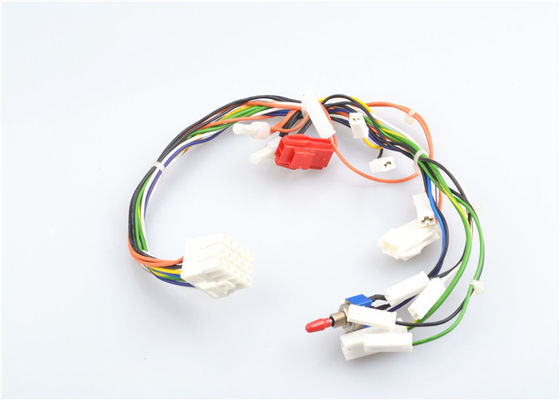 Sega Game Machine Draadharnas Montagetijd 101 mm met multikleur