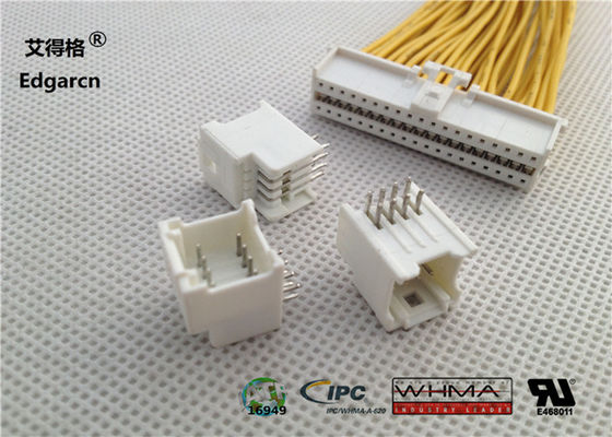 Molex Draadharnasassemblage 2mm 8-pins draad om connector op maat in te schakelen