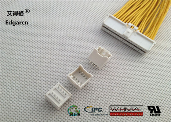 Molex Draadharnasassemblage 2mm 8-pins draad om connector op maat in te schakelen