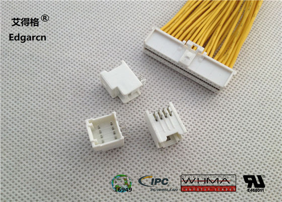Molex Draadharnasassemblage 2mm 8-pins draad om connector op maat in te schakelen