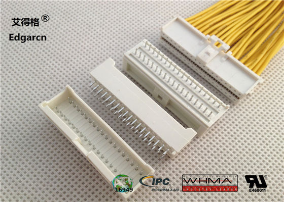 2 mm kabelhaspel Molex 14-pins verbindingskabel naar bordtype