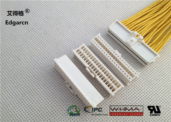2 mm kabelhaspel Molex 14-pins verbindingskabel naar bordtype