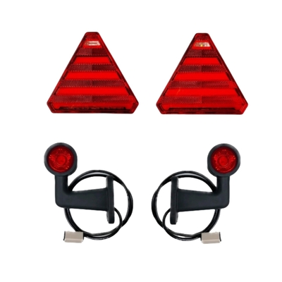 EDGAR-151 PRS Connector Cover voor SURE Truck Lights