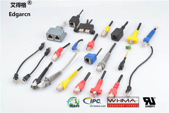 Oem elektronische kabelboom, standaard kabel voor vermogenscontrole 1 jaar garantie