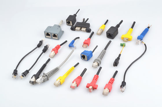 2 Oren Data Transfer Cable, Usb 2.0 A Type Vrouwelijk Kunststof Spuitgieten