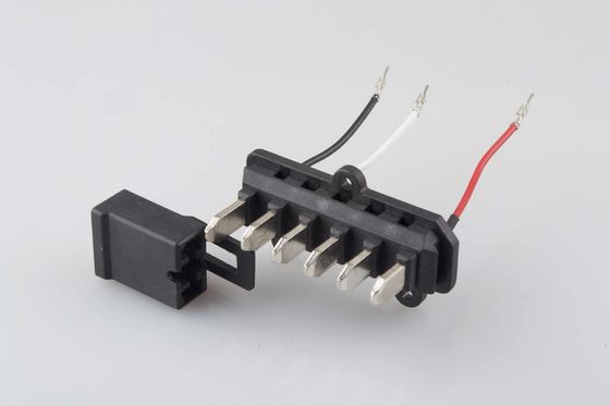 203 - 301mm bedriegt de Plastic Stop van de de Batterijinjectie van Injectiedelen aan de Micro van 3 Speldmolex