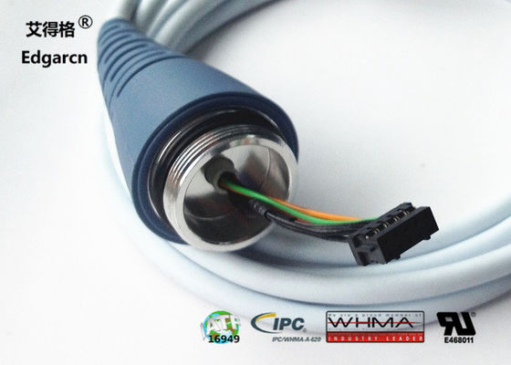 Overmolding Kunststof Injectiedelen 2,00 Pitch 205 mm - 305 mm Voor GPS-harnaskits