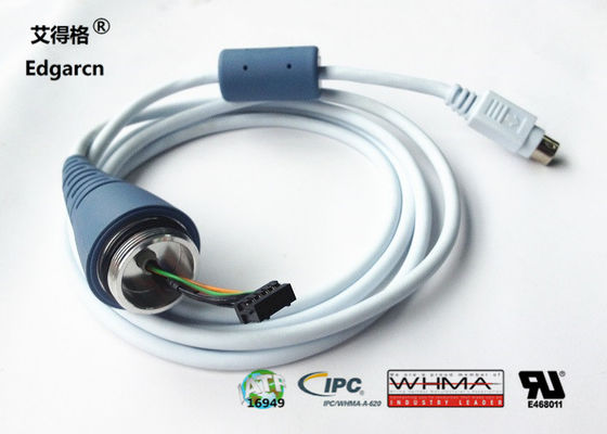 Overmolding Kunststof Injectiedelen 2,00 Pitch 205 mm - 305 mm Voor GPS-harnaskits