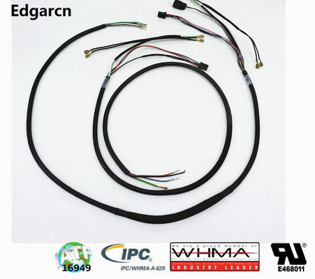 Premium IATF16949 gecertificeerde bedrading voor achteruitkijkspiegels voor elektrische auto's