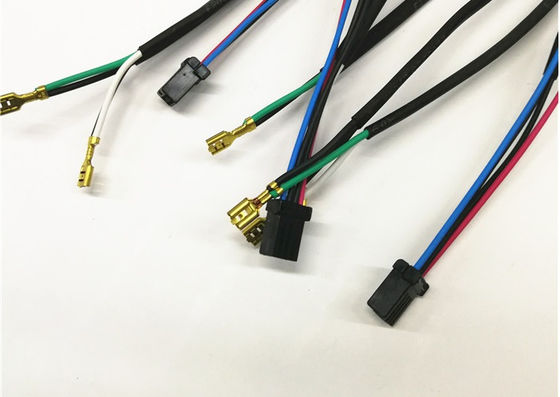 Premium IATF16949 gecertificeerde bedrading voor achteruitkijkspiegels voor elektrische auto's