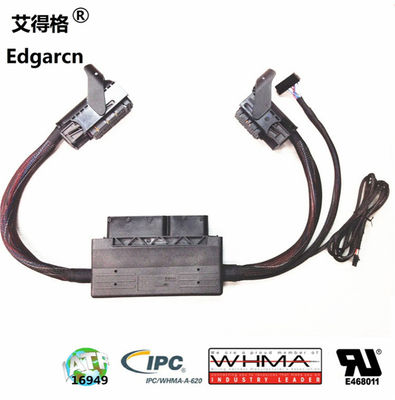 Premium ECU Wire Harness for Bosch Automotive Applications with 105ºC PVC Wire and 300V 300mm Length