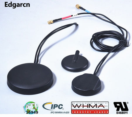 Customized PVC 105ºC 300V Wire Harness Cable Assembly with OEM ODM Service for Vehicle Upgrades