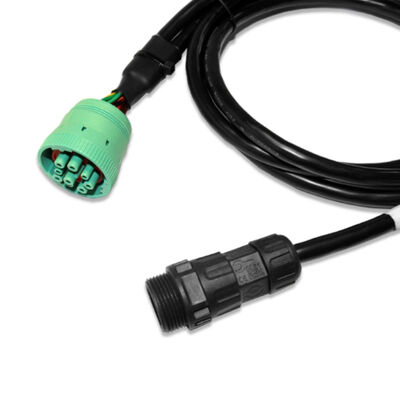 Outdoor Oil and Gas Lighting Reliable Waterproof Cable Assembly