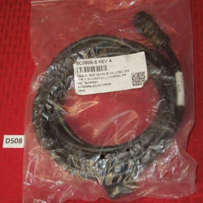 Werktuigloze Prs-connectorkabel jumper-assemblage voor noodopbouw van voertuigen