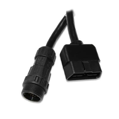 Werktuigloze Prs-connectorkabel jumper-assemblage voor noodopbouw van voertuigen