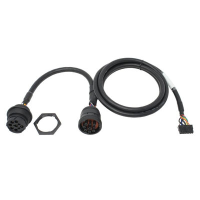 Op maat gemaakte nieuwe energiekabel assemblage Automotive LED koplamp harnas