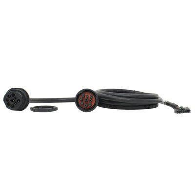 Op maat gemaakte nieuwe energiekabel assemblage Automotive LED koplamp harnas