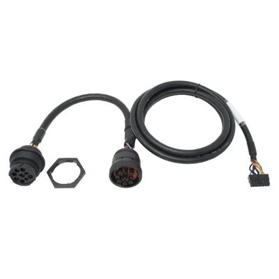 Op maat gemaakte nieuwe energiekabel assemblage Automotive LED koplamp harnas