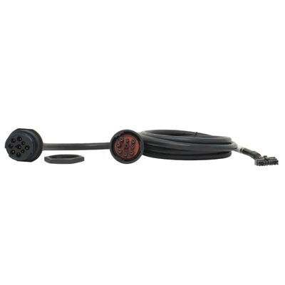 Op maat gemaakte nieuwe energiekabel assemblage Automotive LED koplamp harnas