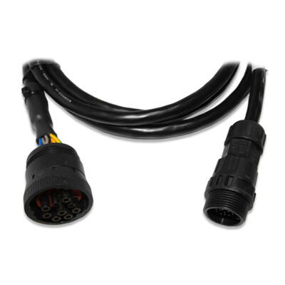 Rapid Prototyping Services Flat Cable Assembly for Motorcycle Lighting