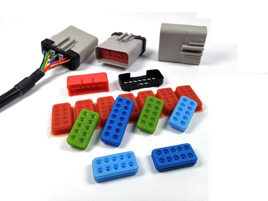 FCI 54201400 Top 2.8mm 14pin-Uitrusting van de de Assemblage de Elektrodraad van de Schakelaarskabel voor Customoizd