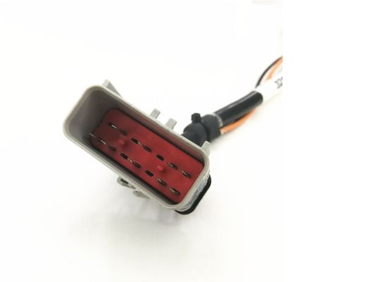 FCI 54201400 Top 2.8mm 14pin-Uitrusting van de de Assemblage de Elektrodraad van de Schakelaarskabel voor Customoizd