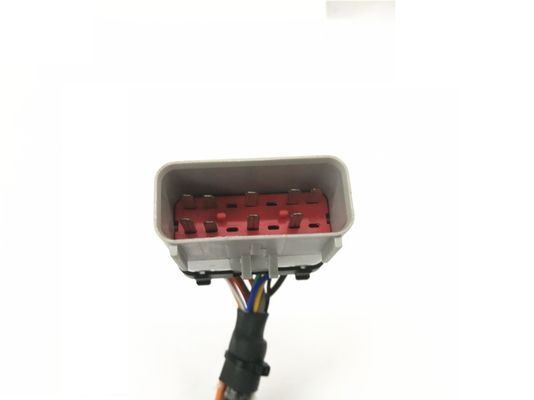 FCI 54201400 Top 2.8mm 14pin-Uitrusting van de de Assemblage de Elektrodraad van de Schakelaarskabel voor Customoizd