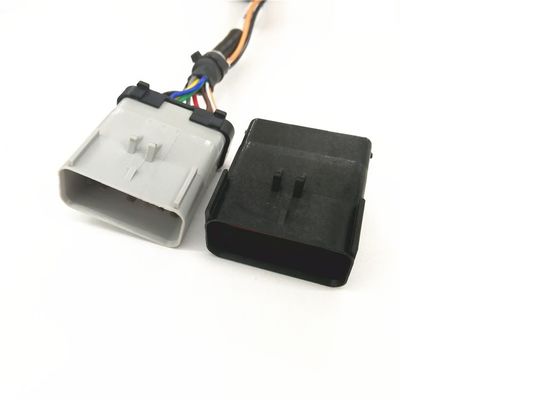 FCI 54201400 Top 2.8mm 14pin-Uitrusting van de de Assemblage de Elektrodraad van de Schakelaarskabel voor Customoizd