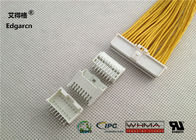 2 mm Pvc Molex Microclasp Pitch, 16-pins draad voor het aansluiten van de voedingsconnector