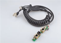 2 Oren Data Transfer Cable, Usb 2.0 A Type Vrouwelijk Kunststof Spuitgieten