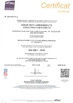 China Edgar Auto Harnesses LTD. certificaten